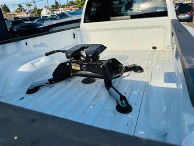 2022 RAM 3500 Tradesman  4x4 Aison Trans 1900 Miles One Owner - Photo 17 - San Diego, CA 92115
