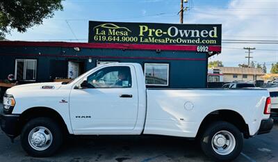 2022 RAM 3500 Tradesman  4x4 Aison Trans 1900 Miles One Owner - Photo 2 - San Diego, CA 92115