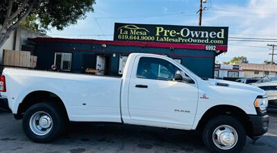 2022 RAM 3500 Tradesman  4x4 Aison Trans 1900 Miles One Owner - Photo 5 - San Diego, CA 92115