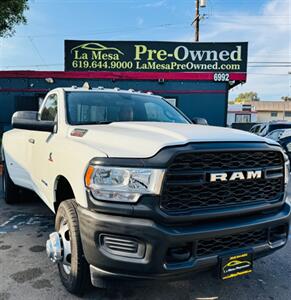 2022 RAM 3500 Tradesman  4x4 Aison Trans 1900 Miles One Owner - Photo 4 - San Diego, CA 92115