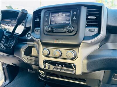 2022 RAM 3500 Tradesman  4x4 Aison Trans 1900 Miles One Owner - Photo 13 - San Diego, CA 92115