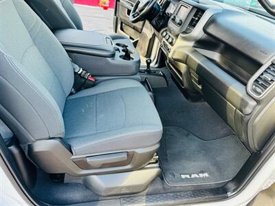 2022 RAM 3500 Tradesman  4x4 Aison Trans 1900 Miles One Owner - Photo 12 - San Diego, CA 92115