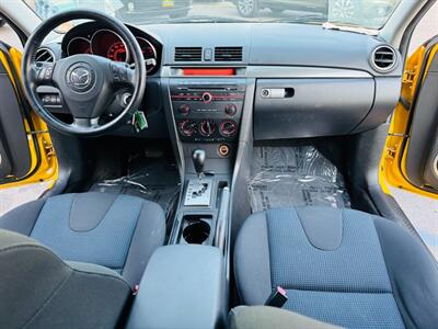 2004 Mazda Mazda3 s  One Owner - Photo 11 - San Diego, CA 92115