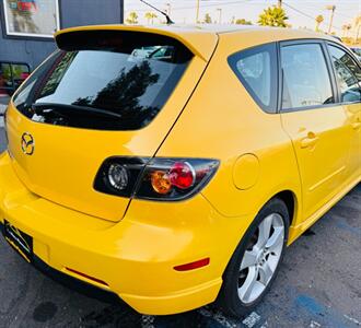 2004 Mazda Mazda3 s  One Owner - Photo 6 - San Diego, CA 92115