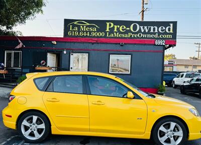 2004 Mazda Mazda3 s  One Owner - Photo 5 - San Diego, CA 92115