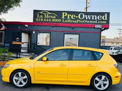 2004 Mazda Mazda3 s  One Owner - Photo 2 - San Diego, CA 92115