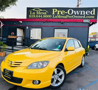 2004 Mazda Mazda3 s  One Owner - Photo 1 - San Diego, CA 92115