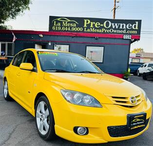 2004 Mazda Mazda3 s  One Owner - Photo 4 - San Diego, CA 92115