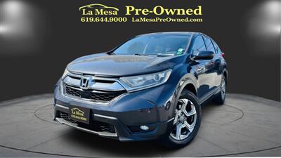 2017 Honda CR-V Touring - Photo 1 - San Diego, CA 92115