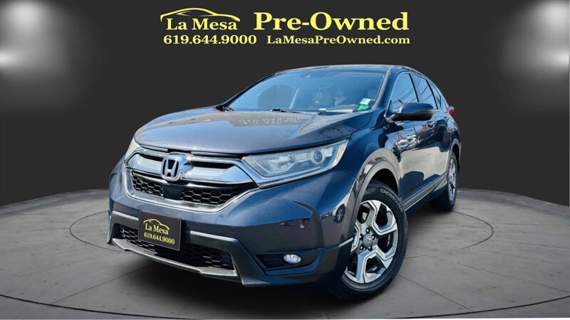 2017 Honda CR-V Touring   - Photo 1 - San Diego, CA 92115