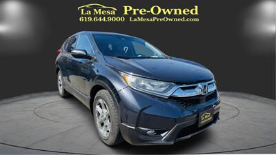 2017 Honda CR-V Touring - Photo 4 - San Diego, CA 92115