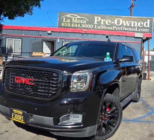 2017 GMC Yukon SLT   - Photo 1 - San Diego, CA 92115