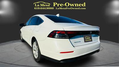 2024 Honda Accord LX - Photo 3 - San Diego, CA 92115