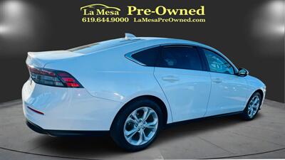 2024 Honda Accord LX - Photo 2 - San Diego, CA 92115