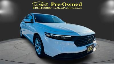 2024 Honda Accord LX - Photo 4 - San Diego, CA 92115