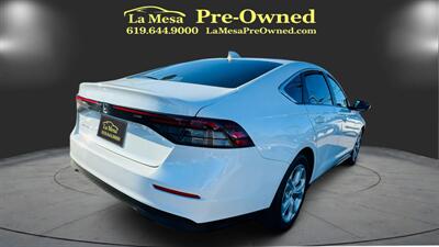 2024 Honda Accord LX - Photo 6 - San Diego, CA 92115