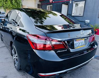 2014 Honda Accord LX   - Photo 3 - San Diego, CA 92115