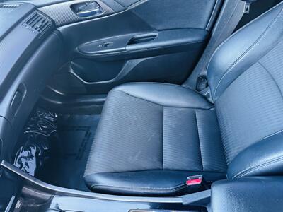 2014 Honda Accord LX   - Photo 13 - San Diego, CA 92115