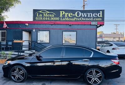 2014 Honda Accord LX   - Photo 2 - San Diego, CA 92115