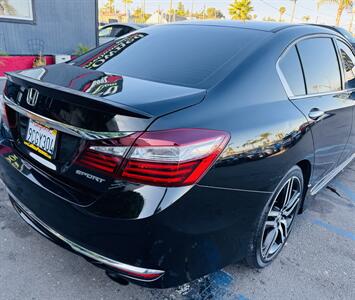 2014 Honda Accord LX   - Photo 6 - San Diego, CA 92115