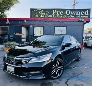 2014 Honda Accord LX   - Photo 1 - San Diego, CA 92115