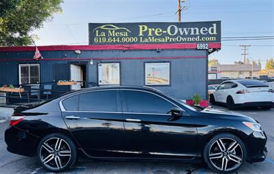 2014 Honda Accord LX   - Photo 5 - San Diego, CA 92115