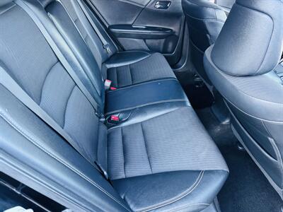 2014 Honda Accord LX   - Photo 15 - San Diego, CA 92115