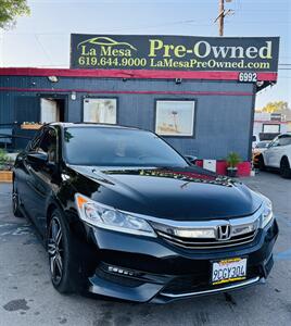 2014 Honda Accord LX   - Photo 4 - San Diego, CA 92115