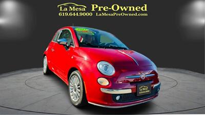 2012 FIAT 500 Lounge   - Photo 4 - San Diego, CA 92115