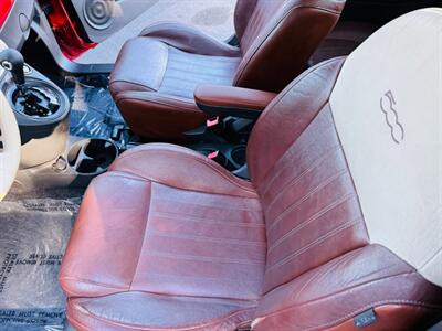 2012 FIAT 500 Lounge   - Photo 8 - San Diego, CA 92115