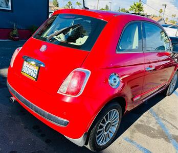 2012 FIAT 500 Lounge   - Photo 6 - San Diego, CA 92115