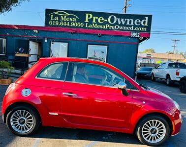 2012 FIAT 500 Lounge   - Photo 5 - San Diego, CA 92115