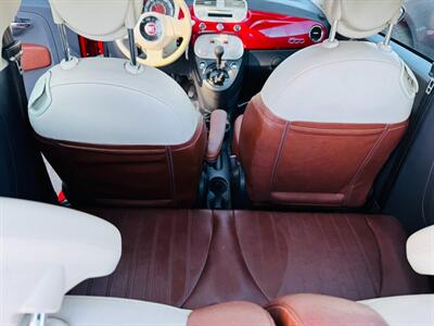 2012 FIAT 500 Lounge   - Photo 14 - San Diego, CA 92115