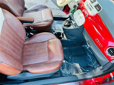 2012 FIAT 500 Lounge   - Photo 11 - San Diego, CA 92115