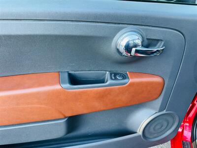 2012 FIAT 500 Lounge   - Photo 7 - San Diego, CA 92115