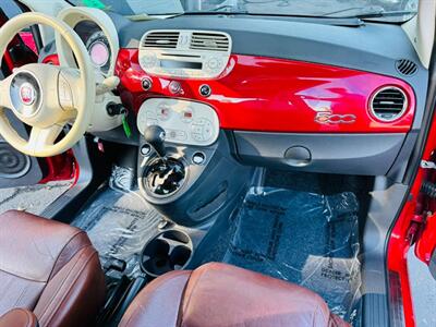 2012 FIAT 500 Lounge   - Photo 10 - San Diego, CA 92115