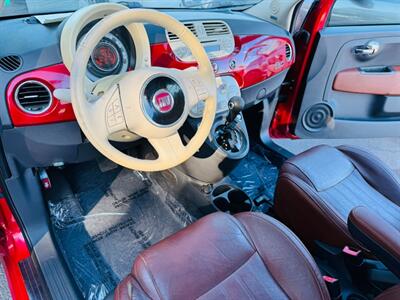 2012 FIAT 500 Lounge   - Photo 9 - San Diego, CA 92115