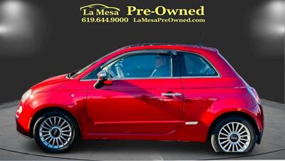 2012 FIAT 500 Lounge   - Photo 2 - San Diego, CA 92115