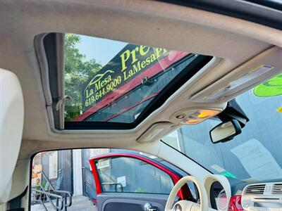 2012 FIAT 500 Lounge   - Photo 12 - San Diego, CA 92115