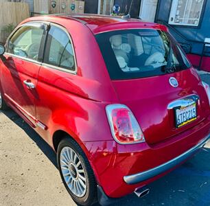 2012 FIAT 500 Lounge   - Photo 3 - San Diego, CA 92115