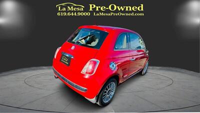 2012 FIAT 500 Lounge   - Photo 6 - San Diego, CA 92115