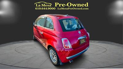 2012 FIAT 500 Lounge   - Photo 3 - San Diego, CA 92115