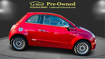 2012 FIAT 500 Lounge   - Photo 5 - San Diego, CA 92115