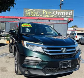 2016 Honda Pilot Elite AWD - Photo 4 - San Diego, CA 92115