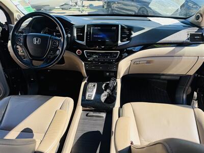 2016 Honda Pilot Elite AWD - Photo 14 - San Diego, CA 92115
