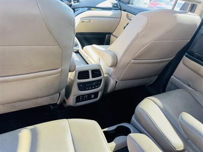 2016 Honda Pilot Elite AWD - Photo 19 - San Diego, CA 92115