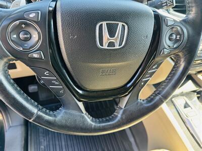 2016 Honda Pilot Elite AWD - Photo 9 - San Diego, CA 92115