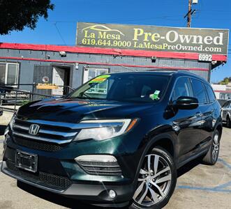 2016 Honda Pilot Elite AWD - Photo 1 - San Diego, CA 92115