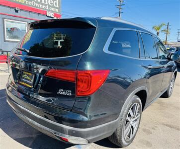 2016 Honda Pilot Elite AWD - Photo 6 - San Diego, CA 92115
