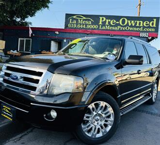 2011 Ford Expedition Limited  EL - Photo 1 - San Diego, CA 92115